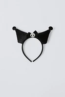 KUROMI © SANRIO VELVET EARS HEADBAND