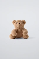 TEDDY BEAR KEYCHAIN