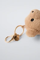 TEDDY BEAR KEYCHAIN