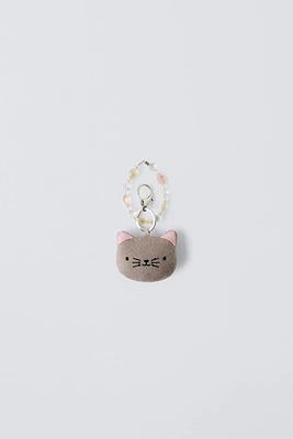 CAT KEYCHAIN