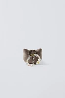 CAT KEYCHAIN