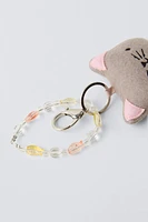 CAT KEYCHAIN