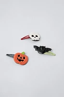 THREE-PACK OF HALLOWEEN CLIPS