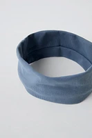 TWO-PACK OF ELASTIC HEADBANDS