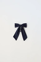 BOW HAIR TIE