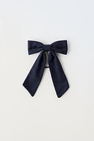 BOW HAIR TIE