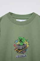 MINECRAFT © MOJANG AB™ T-SHIRT