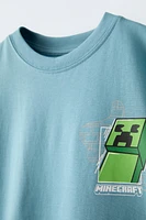 MINECRAFT © MOJANG AB™ T-SHIRT