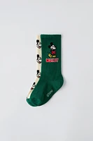 TWO-PACK OF MICKEY MOUSE © DISNEY SOCKS