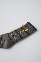 BART THE SIMPSONS ™ MATT GROENING 2-PACK OF SOCKS