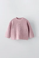 KNIT SWEATER