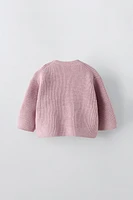 KNIT SWEATER