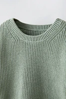 KNIT SWEATER