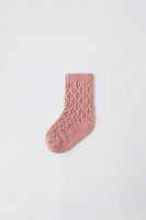 WOOL BLEND SOCKS