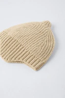 KNIT HAT