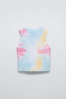 LILO & STITCH © DISNEY TIE DYE T-SHIRT