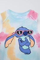 LILO & STITCH © DISNEY TIE DYE T-SHIRT