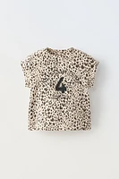 ANIMAL PRINT SHIRT