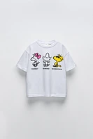 WOODSTOCK CHARACTERS T-SHIRT