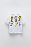 WOODSTOCK CHARACTERS T-SHIRT