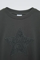 EMBROIDERED T-SHIRT