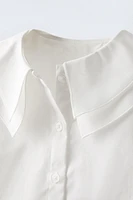 DOUBLE COLLAR SHIRT