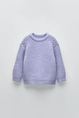 KNIT SWEATER