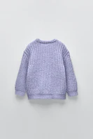 KNIT SWEATER