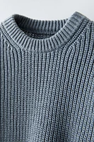 KNIT SWEATER