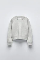 KNIT SWEATER