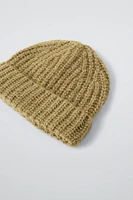 KNIT HAT