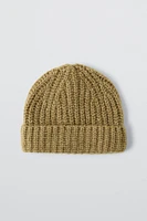 KNIT HAT