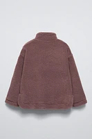 FLEECE JACKET