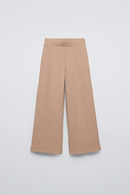 SOFT FEEL CULOTTE PANTS