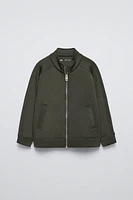 SCUBA EFFECT JACKET