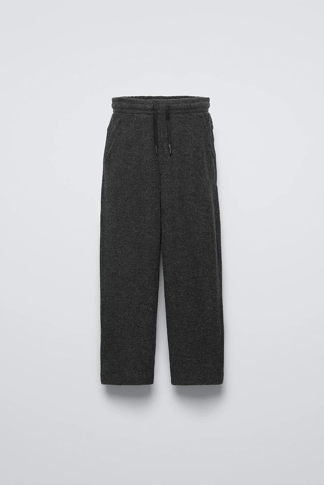 BASIC SOFT TOUCH PANTS