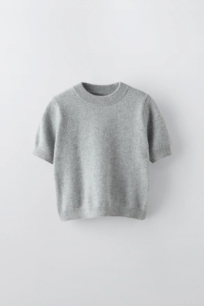 100% CASHMERE SWEATER