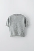 100% CASHMERE SWEATER