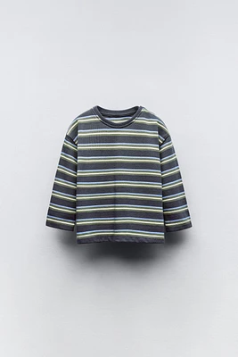 STRIPED T-SHIRT