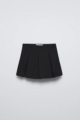 SPARKLY SKORT