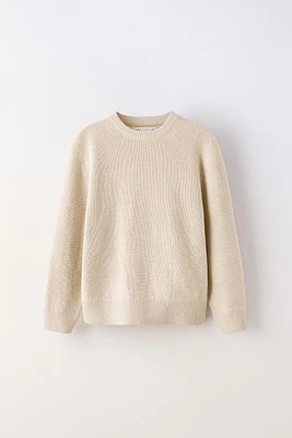 KNIT SWEATER