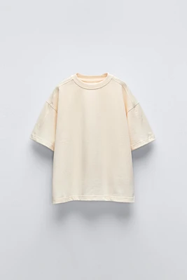 PLAIN HEAVYWEIGHT T-SHIRT