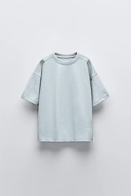 PLAIN HEAVYWEIGHT T-SHIRT