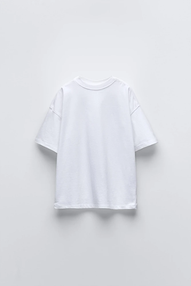 MEDIUM WEIGHT T-SHIRT