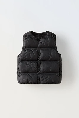 WATER REPELLENT LIGHTWEIGHT VEST