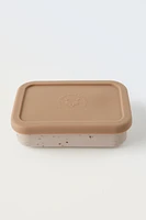 ADVENTURER SILICONE LUNCH BOX