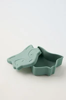 FOX SILICONE LUNCH BOX