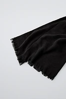 SOFT TOUCH SCARF