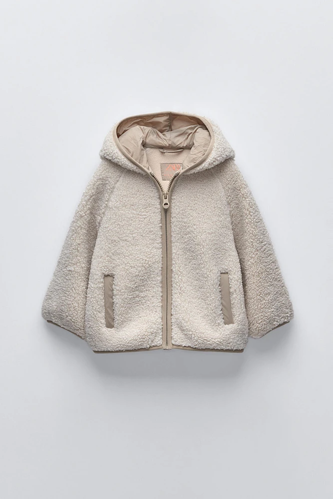 FLEECE JACKET