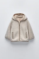 FLEECE JACKET